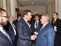 Başkan Pınar, Bakan Pekcan’la bir araya geldi