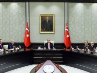 MGK sonrası ilk açıklama!