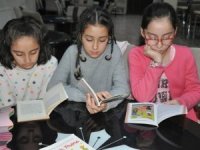 “Okumak İstiyorum” projesi