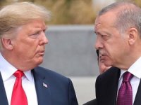 Cumhurbaşkanı Erdoğan, Trump'la görüştü!