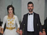 Soğuk havaya rağmen düğünler devam ediyor