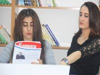 Şehit Yusuf Adıyaman kütüphanesi açıldı!