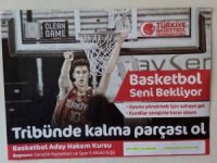 Basketbol hakem kursu açılıyor