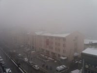 Hakkari’de sisten göz gözü görmedi