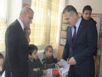 Vali Akbıyık, Hakkari’deki gündemimiz eğitim