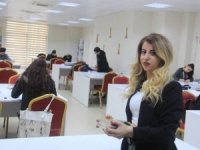Şehit Adıyaman kütüphanesine yoğun ilgi