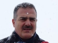 Vali Akbıyık, 2 bin 500 rakımda incelemelerde bulundu
