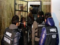 Uyuşturucu operasyonu: 44 gözaltı