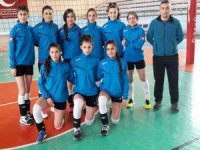 Kızlardan büyük başarı