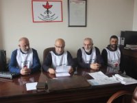 Hakkari İHD’den basın açıklamas