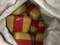48 kilo 924 gram eroin ele geçirildi