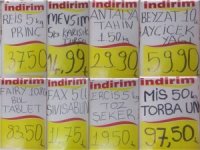 Migmar AVM'de şok indirim