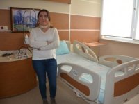 Burada hastalar uyuyarak şifa bulacak