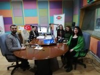 Çukurca Fm Radyo çalışanları eğitim seminerine katıldı