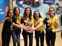 Hakkari Cilo Rafting Takımı Milli Takıma alındı