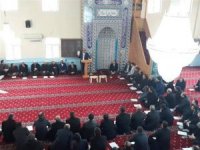 2018 yılının son aylık "Mutad" toplantısı yapıldı