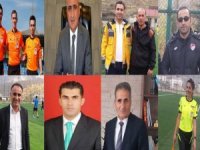 Hakkâri’nin parlayan yıldızları…