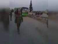 Suriye'de sıcak gelişme