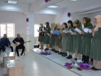 Kur’an-ı Kerim’i Güzel Okuma’ yarışması düzenlendi