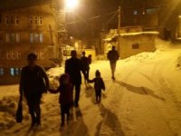 Hakkari'de okular tatil edildi