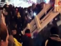 Köprü çöktü: 13 yaralı