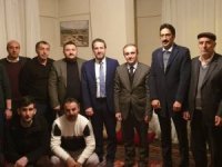 Başkan Epcim, mahalle ziyaretlerde bulundu
