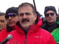 2 bin 800 rakında Sarıkamış şehitleri anıldı