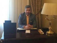 Başkan Kaya’dan başkan Taş’a teşekkür