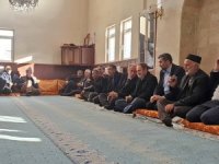 Başkan Epcim’den Özatak ailesine taziye ziyareti