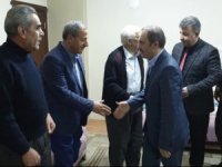 Başkan Epcim’den Er ailesine ziyaret