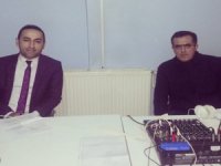 Hakkâri tarihinde ilk’’ Spor Ateşi’’