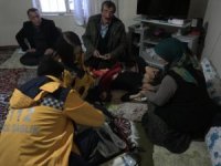 2 bin 800 rakımda kurtarma operasyonu