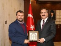 Vali Akbıyık’a ziyaretler sürüyor