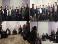 Başkan Epcim’den Mendanoğlu, Çetin ailesine ziyaret