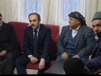 Başkan Epcim, halkın taleplerini dinledi!