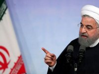 Ruhani: 'Düşmandan korkmuyoruz
