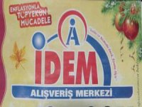 Hakkari İdem AVM'de mega indirim