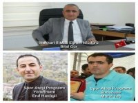 Spor ateşi programı konukları belli oldu