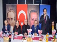 Ak Parti Milletvekilleri kanaat önderleri ile bir araya geldi
