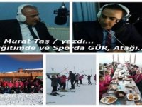 Eğitimde ve sporda Gür atağı