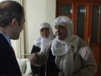 Epcim, Taş ve Önal ailelerini ziyaret etti