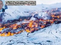DAĞLARIMIZ TURİZME AÇILIRKEN…