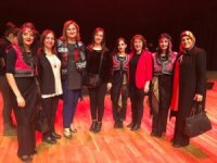 Yüksekovalı kadınlar “Reng-i Hakkari” programına katıldı