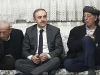 Başkan Epcim’den 4 ayrı mahalleyei ziyaret