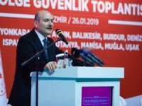 Soylu'dan seçim güvenliğine ilişkin açıklama