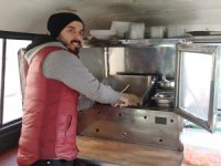 Yüksek lisanslı pilavcı