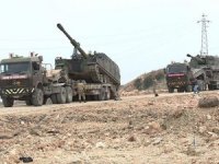 Irak'taki üs bölgeye saldırı...