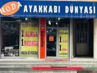 Moda Ayakkabı Dünyası şok kampanya
