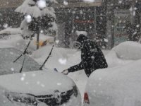 Hakkari'de okullar tatil edildi