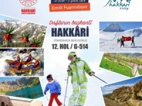 Hakkari Kış Turizmi temasıyla EMİTT fuarında tanıtılacak